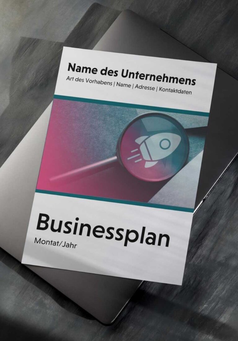 Gemeinsam mit Gründercoach Karina Herzog zum tragfähigen Businessplan