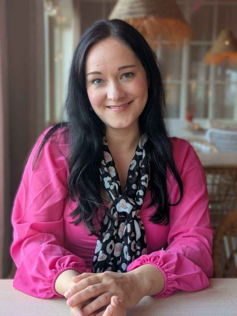 Karriere- und Gründungscoach Karina Herzog